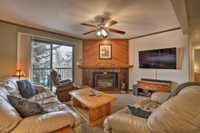 Mountain Retreat with Shuttle - 1 Mi to Ski Slopes! Steamboat Springs